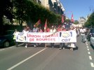 Manifestation à Bourges 3