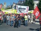 Manifestation à Bourges 6