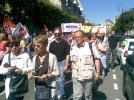 Manifestationà Bourges 4