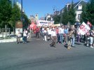 Manifestation à Bourges 5