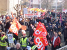 Manifestation de Bourges